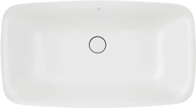 CPW0202 MWH/GR4 อ่างล้างหน้า แบบฝังบนเคาน์เตอร์ รุ่น QUINTA