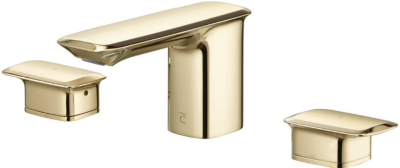 CPF207A#GR4 ก๊อกผสมอ่างล้างหน้าเซ็นเตอร์ 8 นิ้ว รุ่น QUINTA