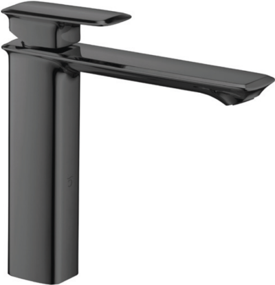 CPF107A#GR4 ก๊อกผสมอ่างล้างหน้าแบบก้านโยกทรงสูง รุ่น QUINTA