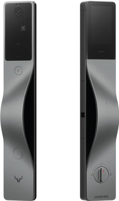 V5 MAX LOCKIN DIGITAL DOOR LOCK (Fast Scanner)