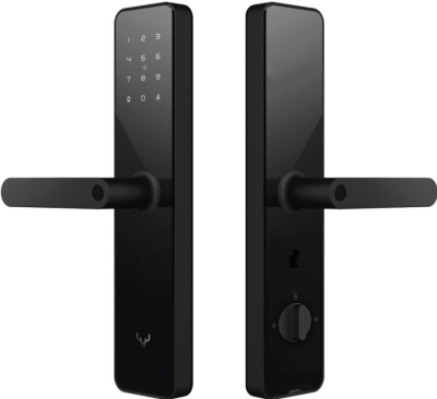 X1 LOCKIN DIGITAL DOOR LOCK (Touch to open)