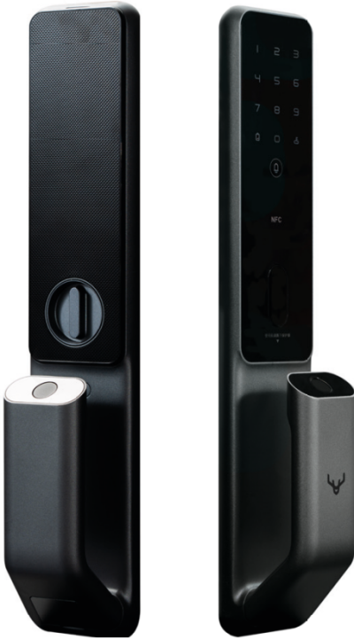 S30 PRO LOCKIN DIGITAL DOOR LOCK (35º Handle Design)