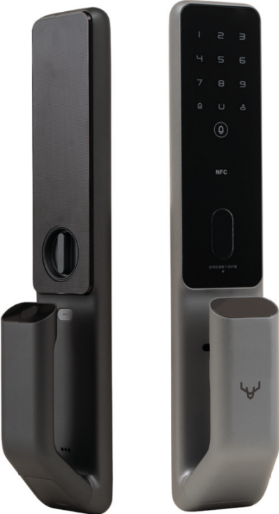 SV40 LOCKIN DIGITAL DOOR LOCK (Finger Vein Recognition)