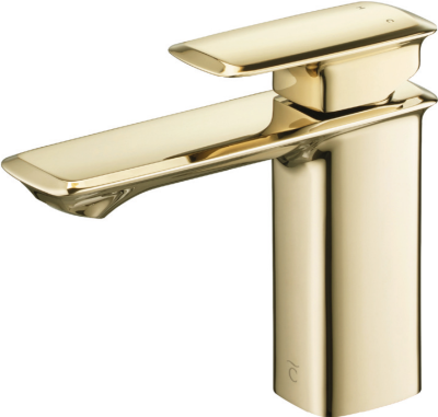  ก๊อกผสมอ่างล้างหน้าแบบก้านโยก รุ่น QUINTA