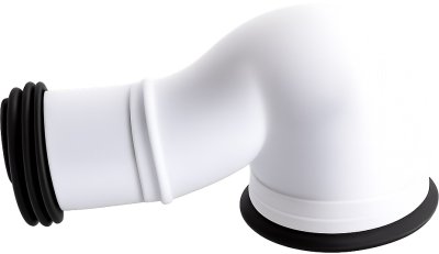 1226624 ชุดข้อต่อน้ำทิ้งชักโครก