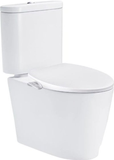 C16817(CN5) สุขภัณฑ์ แบบสองชิ้น 3/4.5 ลิตร รุ่น 3X3-E1