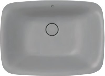 CPW0200 MDG/BN2 อ่างล้างหน้า แบบฝังบนเคาน์เตอร์ รุ่น QUINTA