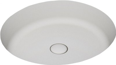 CPW0410 MWH/GR2 อ่างล้างหน้า แบบฝังใต้เคาน์เตอร์ รุ่น QUIL