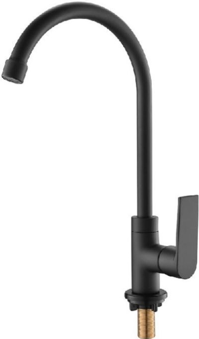 485.61.052 ก๊อกซิงค์ (น้ำเย็น) แบบติดเคาน์เตอร์