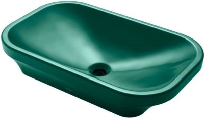 LW630JDW/F#FRG อ่างล้างหน้า แบบวางบนเคาน์เตอร์