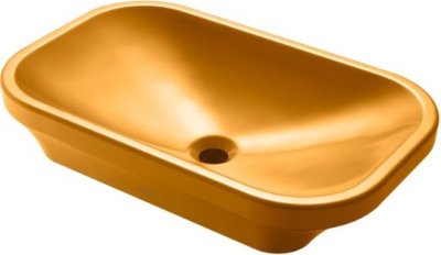 LW630JDW/F#MDR อ่างล้างหน้า แบบวางบนเคาน์เตอร์