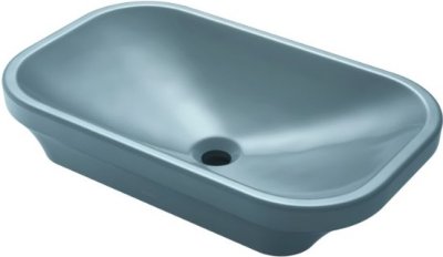 LW630JDW/F#ASB อ่างล้างหน้า แบบวางบนเคาน์เตอร์