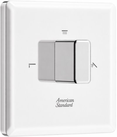 A-1323-500B (1132320000) วาล์วเปลี่ยนทิศทางน้ำ แบบฝังผนัง รุ่น ACACIA SS