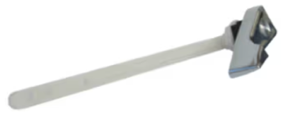 T-F04 คันโยกโลหะทองเหลืองและ ABS