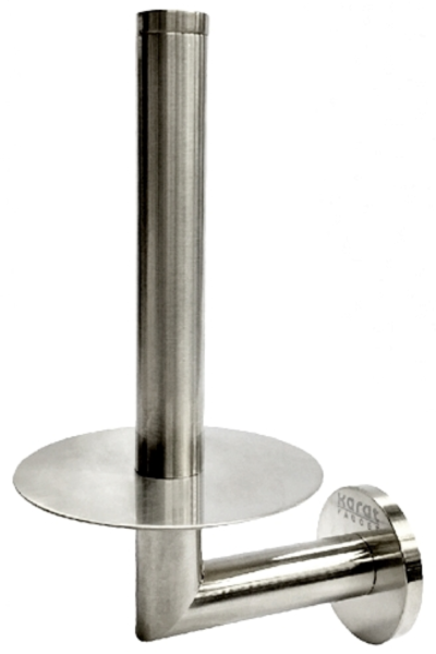 KB-01-311-50 ที่ใส่กระดาษแบบตั้งพร้อมฐานรอง สีโครเมี่ยม