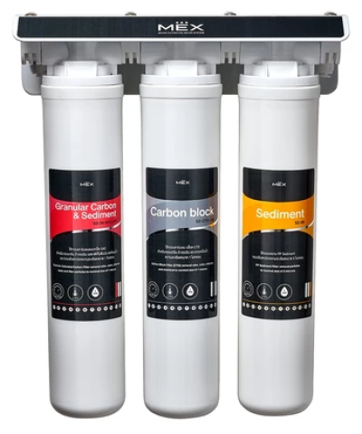 M-Stream MF03 เครื่องกรองน้ำดื่ม Micro Filtration (MF) 1.0 ไมครอน