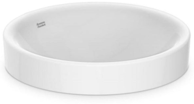 WP-6352-WT (1016352080) อ่างล้างหน้า แบบฝังบนเคาน์เตอร์ รุ่น LOVEN