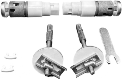 PC-474300S ชุดหูฝารองนั่งชักโครก รุ่น TONIC NEW WAVE