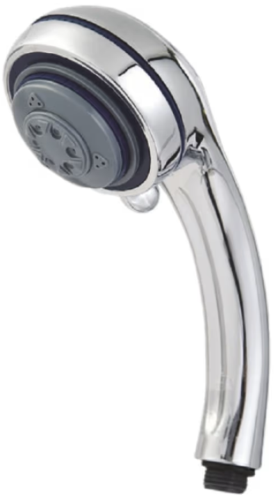 ES 014 CR ฝักบัวอาบน้ำ 5 ระบบ สีโครเมี่ยม