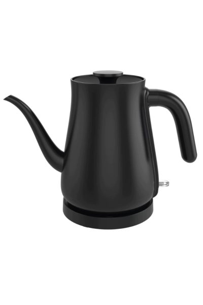 KPL608B กาต้มน้ำไฟฟ้า ขนาด 0.8 ลิตร (สีดำ)