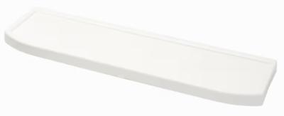 MS 023 ชุดกระจก 3 ชิ้น แบบเหลี่ยม (กระจก+หิ้ง+ราวแขวนผ้า)