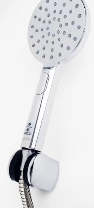 PS 024 CR ฝักบัวอาบน้ำ 3 ระบบ สีโครเมี่ยม