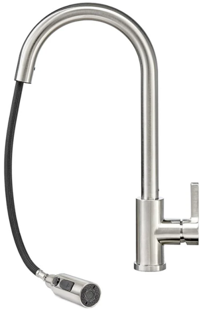 TMS03S ก๊อกผสมน้ำร้อน-เย็น สามารถปรับสายน้ำได้ 3 แบบ