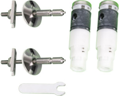 PC-474300S ชุดหูฝารองนั่งชักโครก รุ่น TONIC NEW WAVE