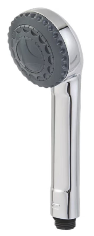 ES 013 CR ฝักบัวอาบน้ำ 1 ระบบ สีโครเมี่ยม