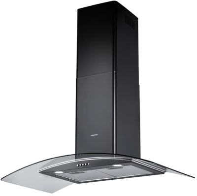 MC390BV เครื่องดูดควันทรงกระจกโค้ง