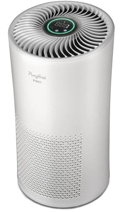 P401 เครื่องฟอกอากาศ PURIFINA