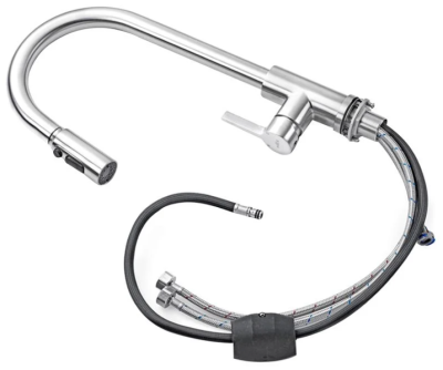 TMS03S ก๊อกผสมน้ำร้อน-เย็น สามารถปรับสายน้ำได้ 3 แบบ