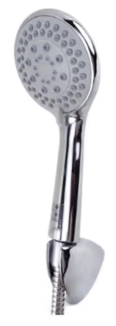 ES 015 CR ฝักบัวอาบน้ำ 3 ระบบ สีโครเมี่ยม