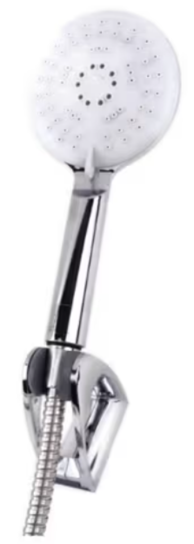 PS 023 CR ฝักบัวอาบน้ำ 3 ระบบ สีโครเมี่ยม