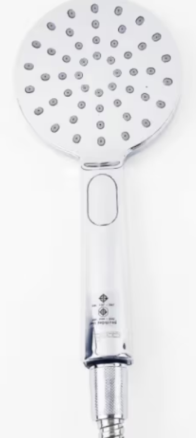 PS 024 CR ฝักบัวอาบน้ำ 3 ระบบ สีโครเมี่ยม