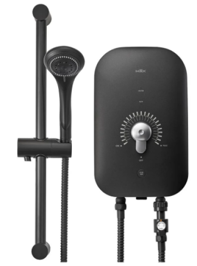 COCO 450 (MLB) เครื่องทำน้ำอุ่น 4500W สี Metallic Black