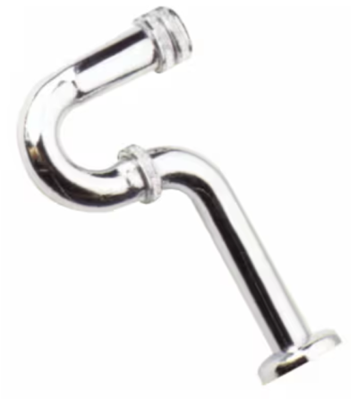 PFS 002 ท่อน้ำทิ้งแบบกันกลิ่นชนิด P-TRAP