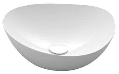 LS903MTVE#CMW อ่างล้างหน้า แบบวางบนเคาน์เตอร์