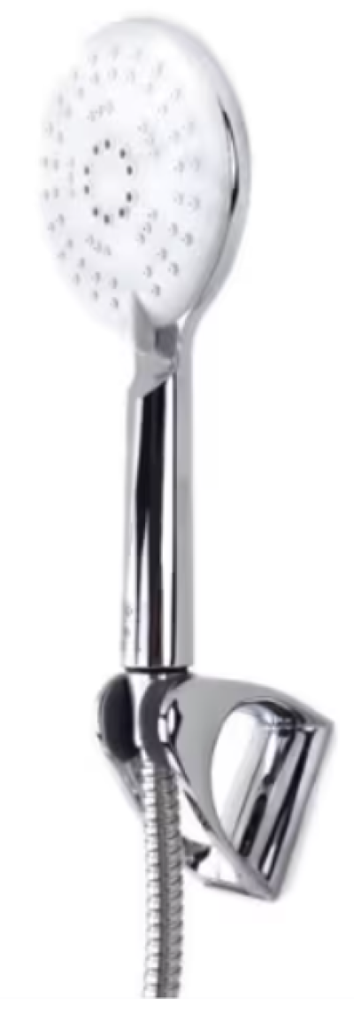 PS 023 CR ฝักบัวอาบน้ำ 3 ระบบ สีโครเมี่ยม