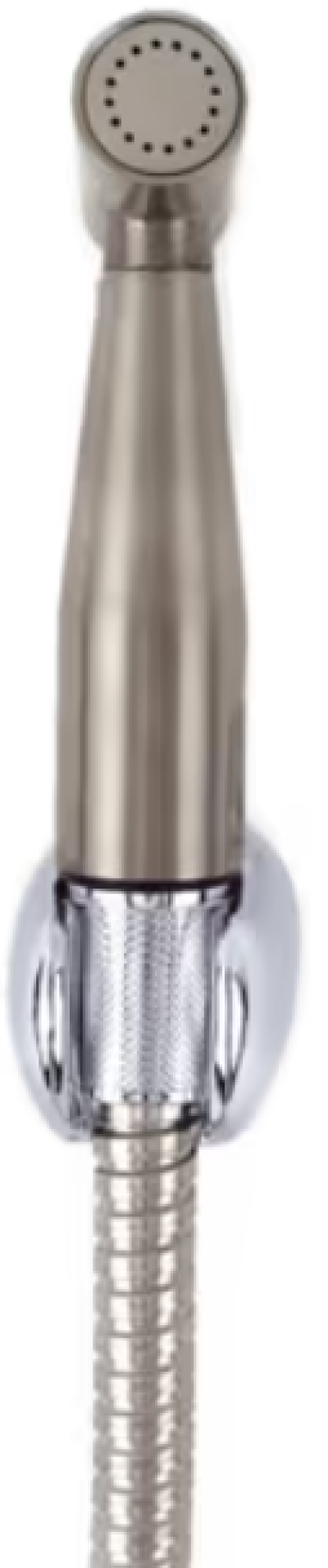 PR 017 ชุดสายฉีดชำระทองเหลืองชุบโครเมี่ยม