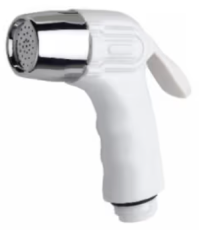 ERH 02 หัวฉีดชำระ สีขาว