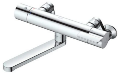 TBV03421J วาล์วผสมพร้อมชุดปรับอุณหภูมิไม่รวมฝักบัว