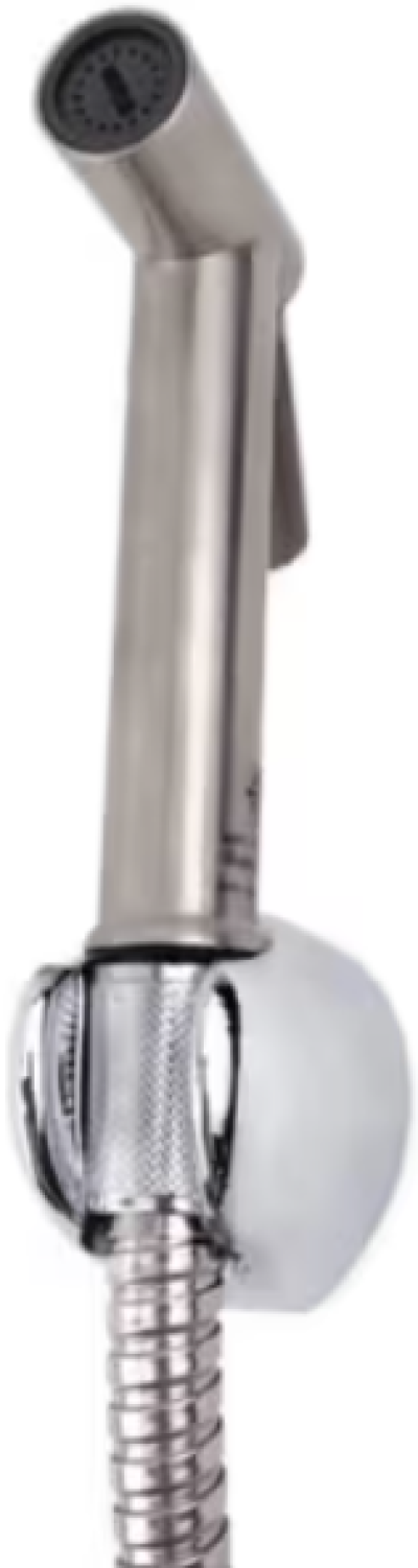 PR 018 ชุดสายฉีดชำระสแตนเลส