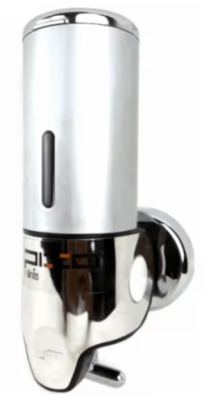 FS 054 กระปุกสบู่น้ำ แบบ 1 ช่อง บรรจุ 400 ML.