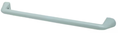 MS 014 ชุดกระจก 6 ชิ้น ทรงรี (กระจก+หิ้ง+ราวแขวนผ้า+ห่วงแขวนผ้า+ที่วางสบู่+ที่ใส่กระดาษ)