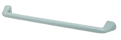 FS 06 ราวแขวนผ้า พลาสติก ยาว 60 ซม.