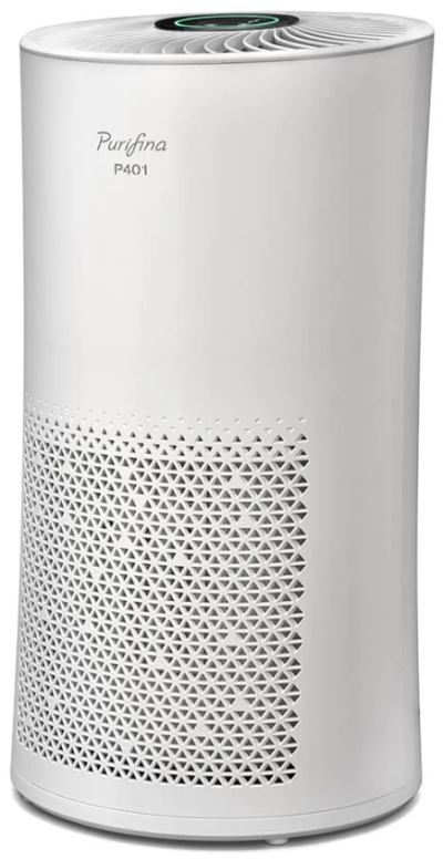 P401 เครื่องฟอกอากาศ PURIFINA