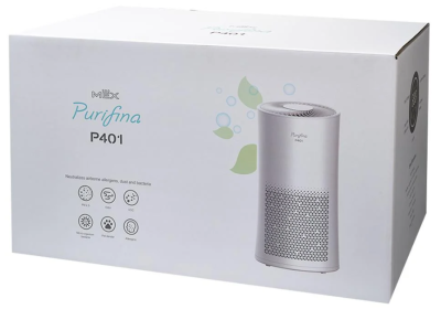 P401 เครื่องฟอกอากาศ PURIFINA