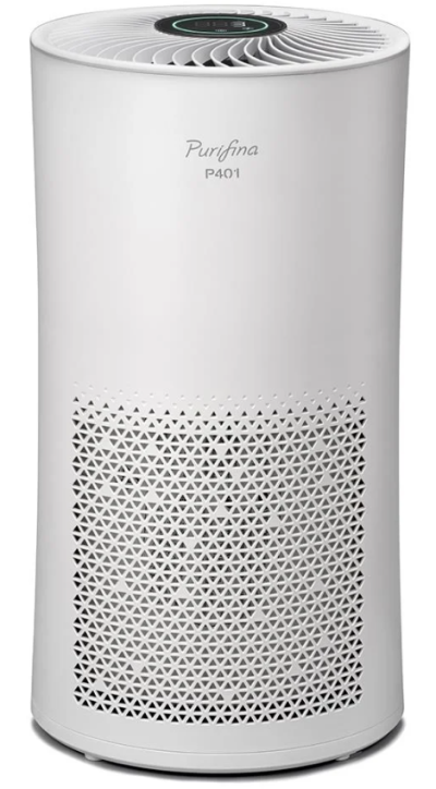 P401 เครื่องฟอกอากาศ PURIFINA