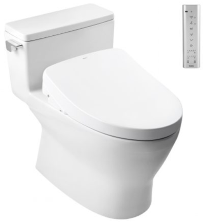 CW188UW8 สุขภัณฑ์ แบบชิ้นเดียว 3.8 ลิตร